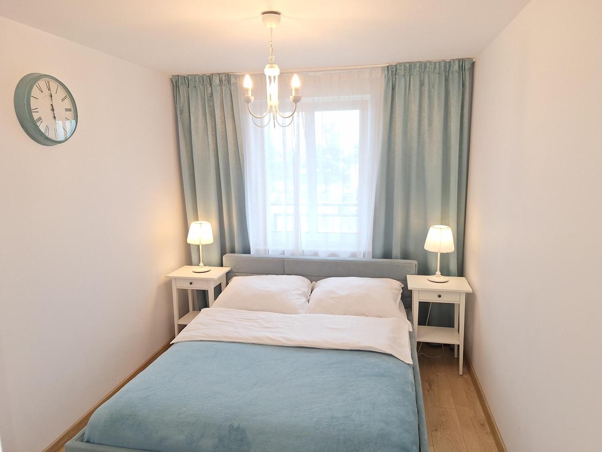 Golden Apartament Apartman Szczecin Kültér fotó