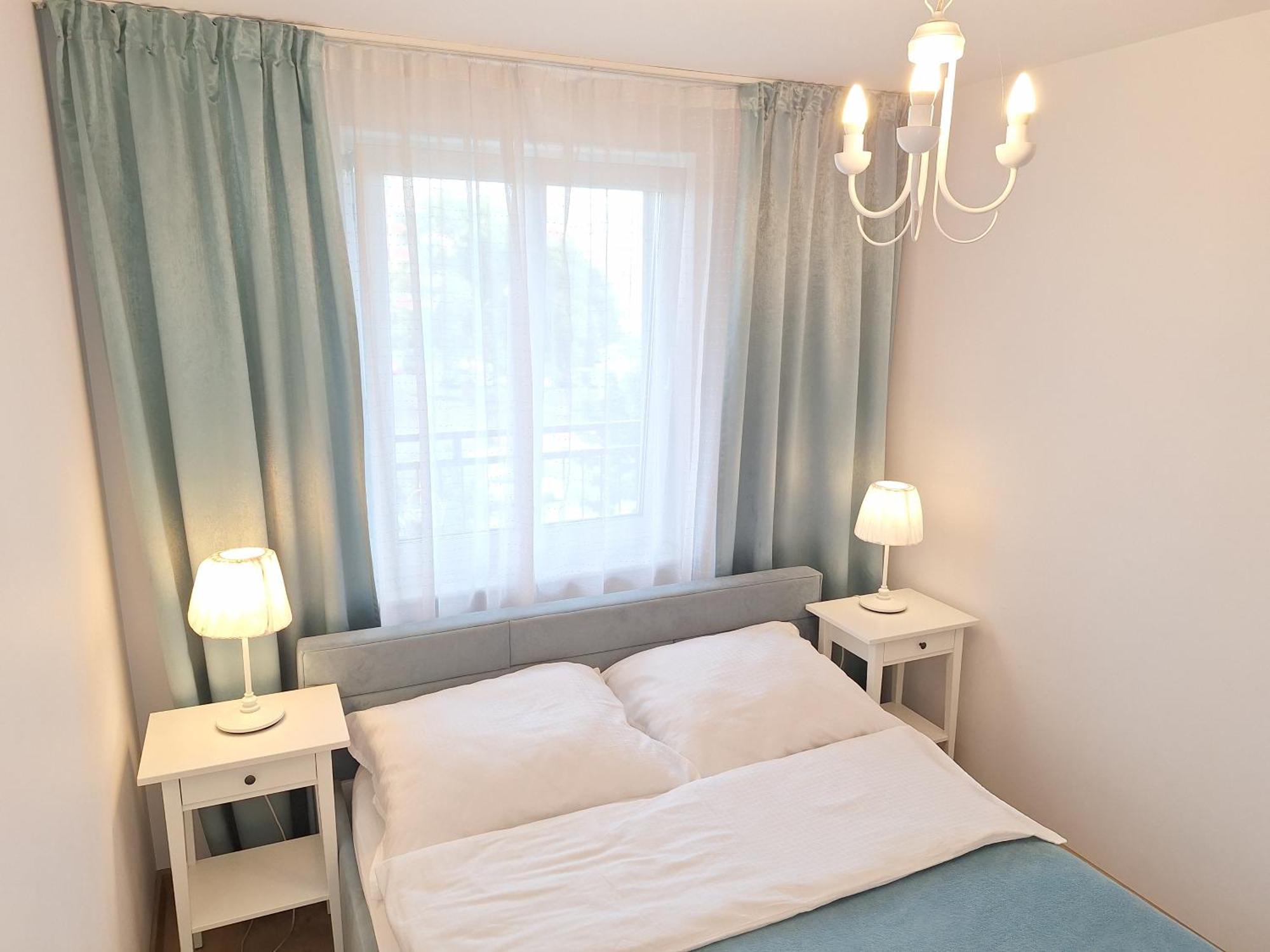 Golden Apartament Apartman Szczecin Kültér fotó
